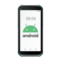 Терминал сбора данных Mindeo M50 (Android 11, 3GB/32GB,WIFI/Bluetooth/3G/4G LTE/GPS/NFC/5000 mAh)
